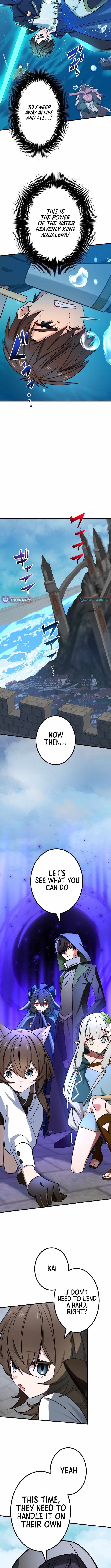 The strongest assassin gets transferred to another world with his whole class Chapter 88 12